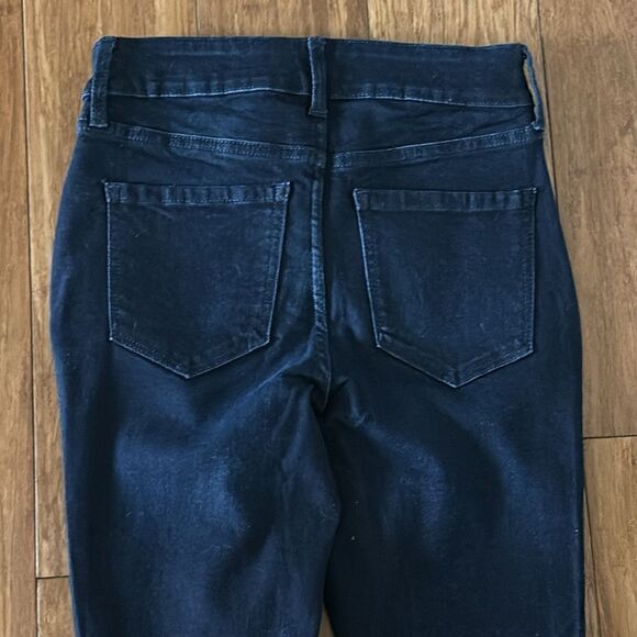 NWT Nine West Skinny Jeans -Classic Blue Wash, 0 - Picture 7 of 8